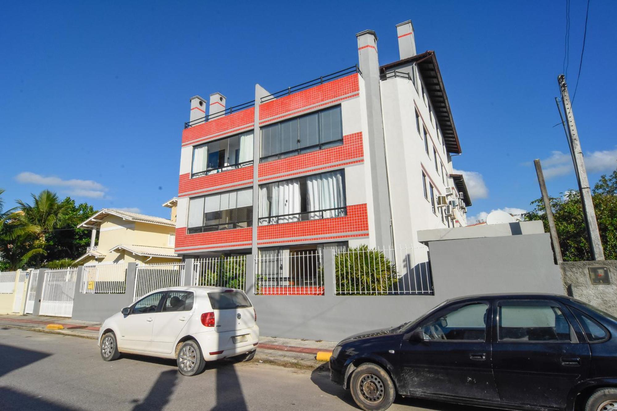 Apartment 100m Da Na Cachoeira Do Bom Jesus P396 Florianopolis