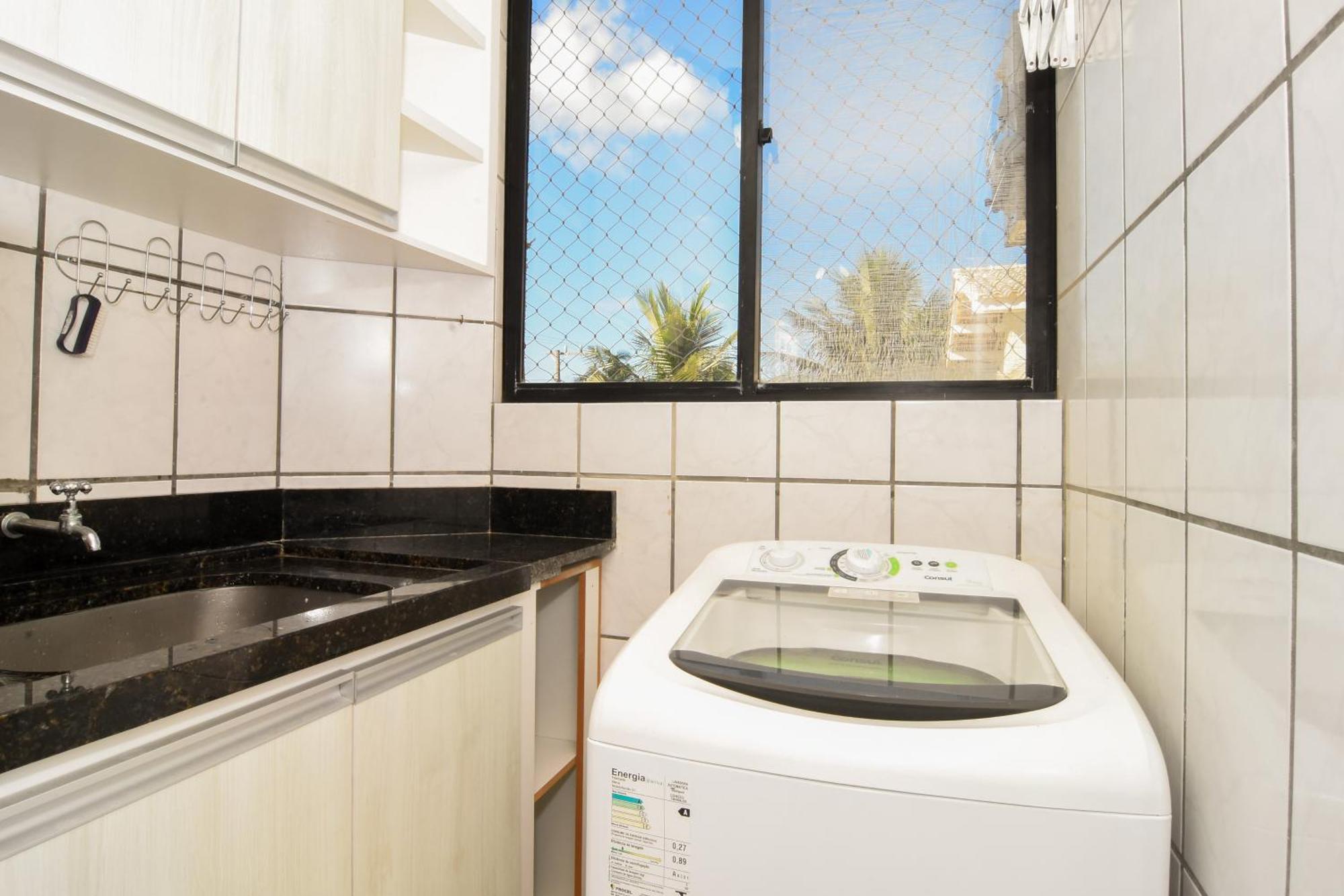 Apartment 100m Da Na Cachoeira Do Bom Jesus P396