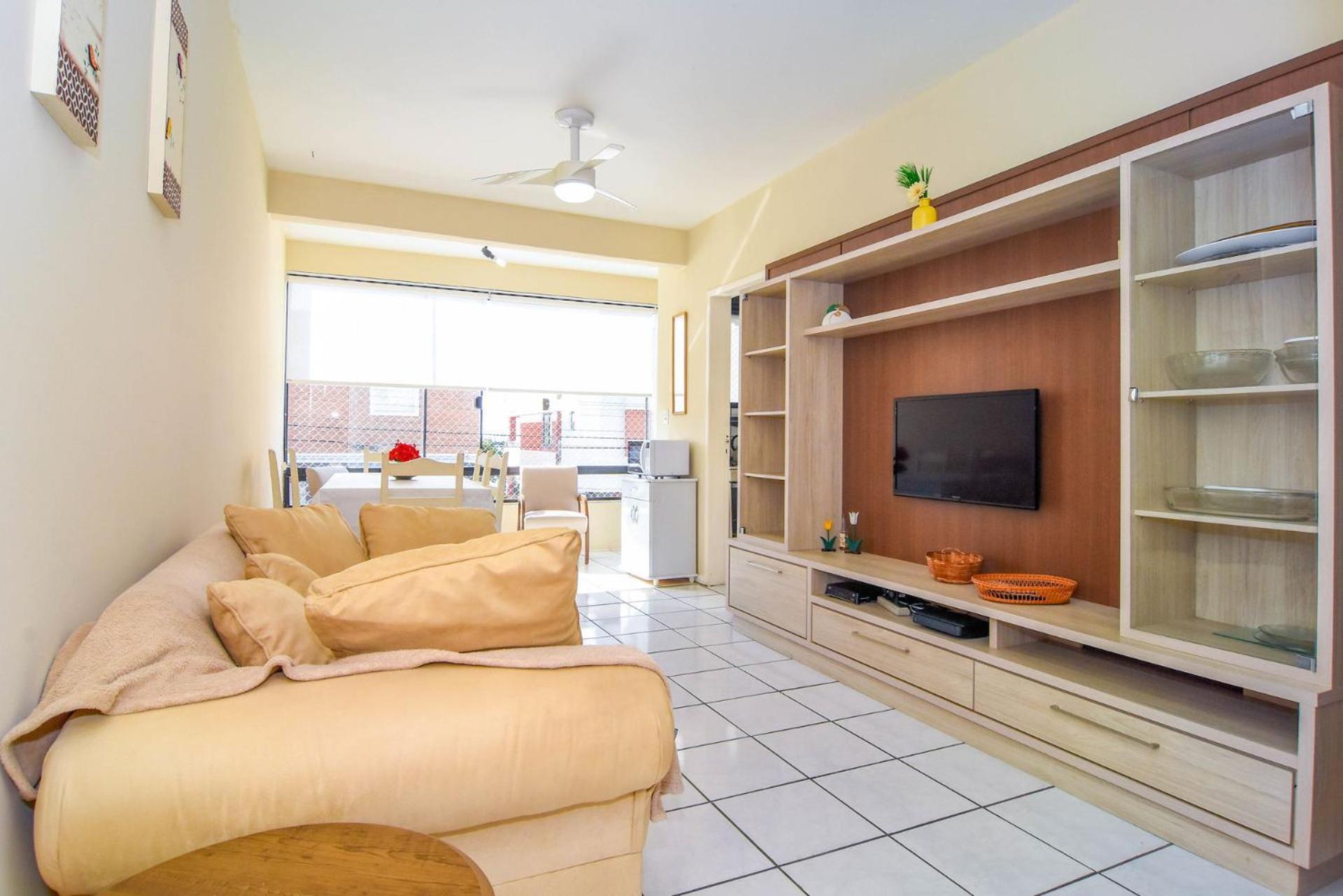 Apartamento 100m Da Na Cachoeira Do Bom Jesus P396 Florianópolis